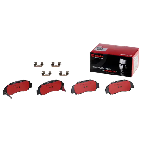 DISC BRAKE PAD SET
