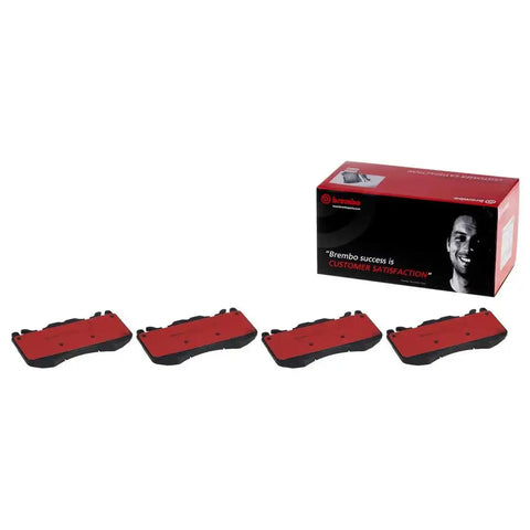 BREMBO P44023N DISC BRAKE PAD SET