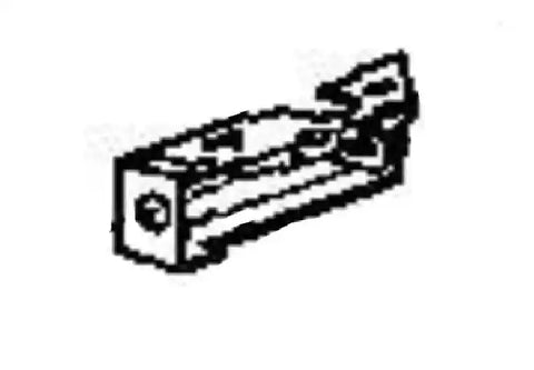 DOMETIC 2932603018 HOUSING  BURNER