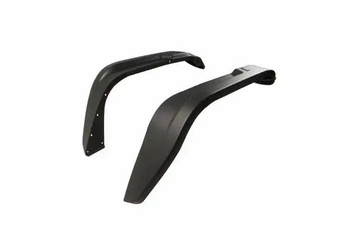 Paramount Automotive 81-21104 - 2018-2022 Jeep JL/Gladiator JT Jeep Fender Flares