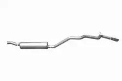Gibson Performance Exhaust 619684 Cat-Back Single System Stainless