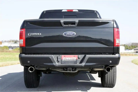 Flowmaster 818147 Exhaust System 15-20 FORD F-150 2.7L/3.5L/5.0L FII