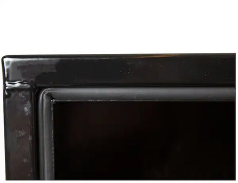 BUYERS PROD 1702105 TOOLBOX 18X18X36 SST RTRY PADDLE BL