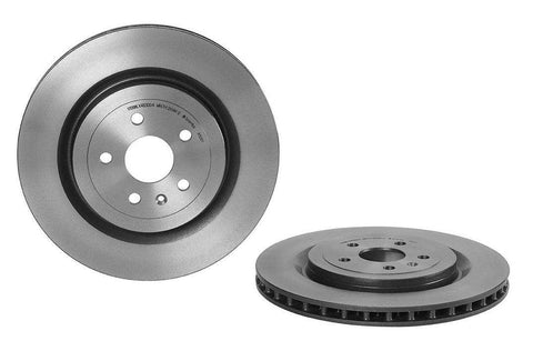 BREMBO 09A50811C02 DISC BRAKE ROTOR