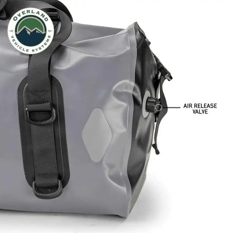 OVERLAND VCL 40300021 PORTABLE CAMP SHOWER STORAGE BAG -