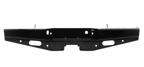 Ranch Hand SBF231BLSL Bumper Sport One Piece Design Direct Fit Mounting Hardware
