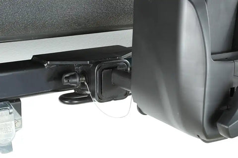 INNO RACKS INH120 TIRE HOLD HITCH 2 BIKE