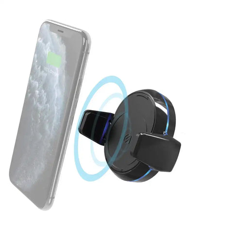 SCOSHE IND. MGQWD-XTET SMART GRIP WIRELESS CHARGING WINDOW