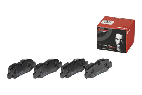 DISC BRAKE PAD SET