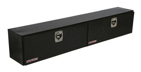 WEATHERGUARD 396-5-02 ALUMINUM HI SIDE-BLK