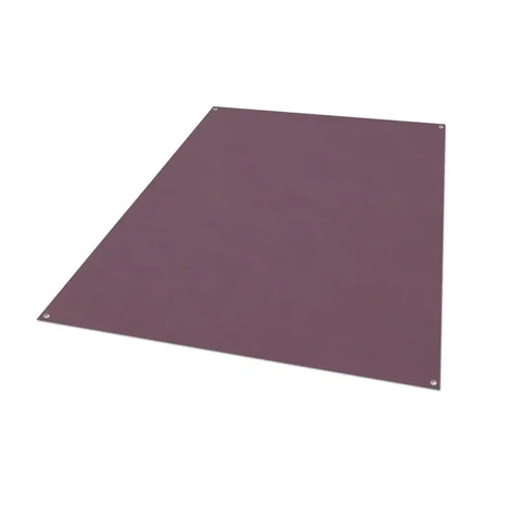 LIPPERT COMP 2022115662 LIPPERT OUTDOOR PATIO RUG - BURGUND