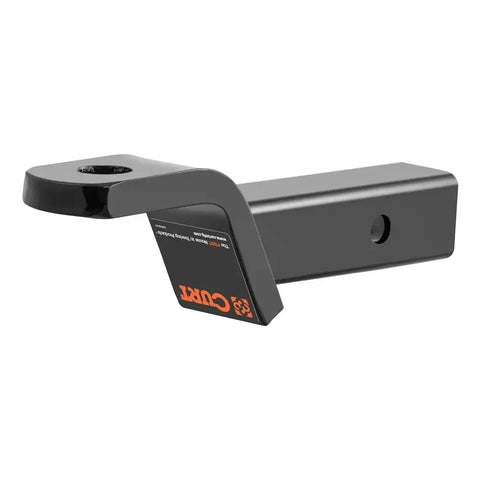 CURT 45030 Class 3 Ball Mount (2 Shank, 7,500 lbs., 2 Drop, 7-1/2 Long)