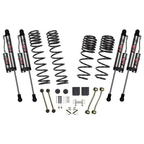 Skyjacker JL25BKXLTD - 2.5 in. Suspension Lift System