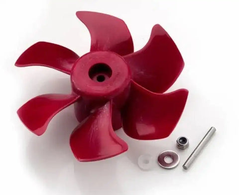 VETUS SET0087 PROPELLER 6 BLADE 5.9' BOW35/55
