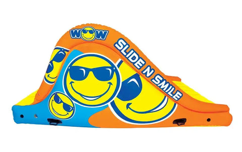 WOW SPORTS 19-2210 SLIDE N SMILE