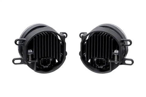 DIODE DYNAMC DD5137P ELITE FOGLAMP TYPE B YELLOW PAIR