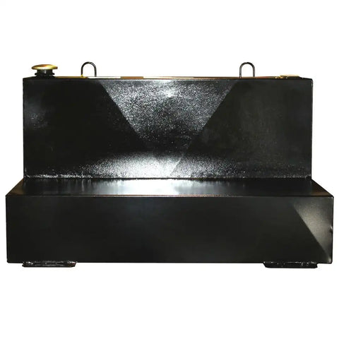 BETTER BUILT 29211580 BLACK STEEL TRANSFER TANK 75 GALLON