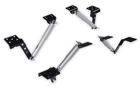 COMFORT RIDE SHOCK SYSTEM 3' AXLE