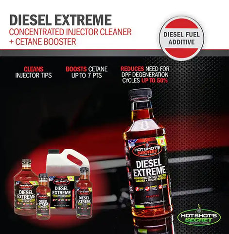 DIESEL EXTREME 16 OZ ROUND