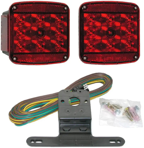 LED REAR LIGHTING KIT