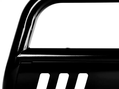 Armordillo USA 7144774 2005-2017 Nissan Frontier 3 Bull Bar Black Guard - W/Skid Plate