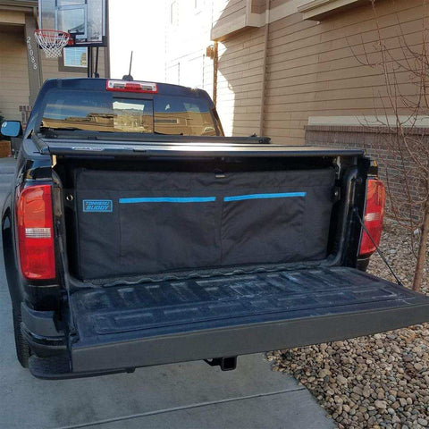 TONNEAU BUDD TBMSHD STORGANIZER FOR MID-SIZE TRUCKS