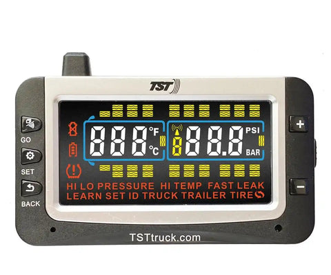 507 TPMS W/8 CAP SENSORS W/REPLACEA