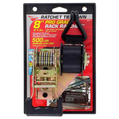 8' RACK RATCHET 500LBS