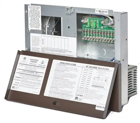 45A CONVERTER CHARGER
