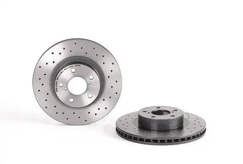 BREMBO 0956742XC02 DISC BRAKE ROTOR
