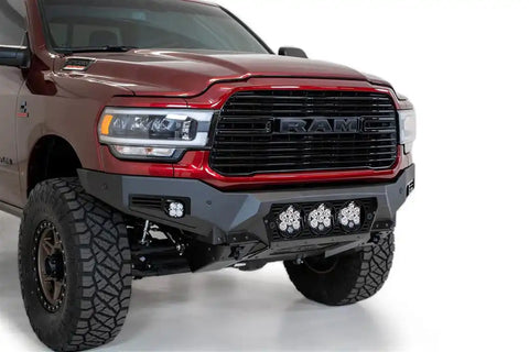 Addictive Desert Designs F560014100103 - Bomber Front Bumper