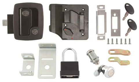 KEY'D A LIKE LOCK KIT #2