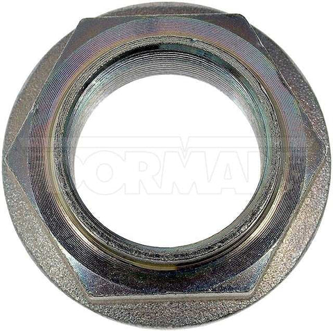 DORMAN 615-986 SPINDLE NUT M26-1.50 HEX SIZE 36 MM