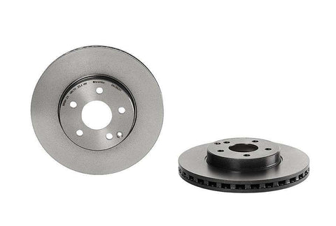 BREMBO 09C89311C02 DISC BRAKE ROTOR