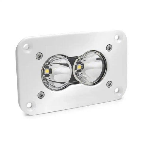 BAJA DESIGN 481001WT S2 PRO LED SPOT FLUSH MOUNT WHITE B
