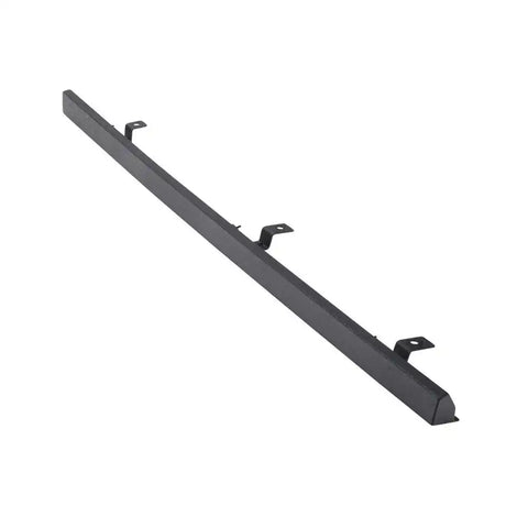 Smittybilt 76636 - SRC Classic Rock Rails (Oem Style) Black Textured
