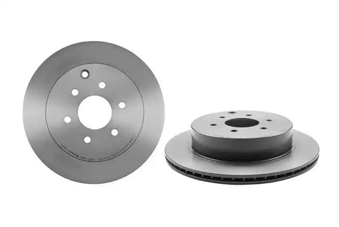 DISC BRAKE ROTOR