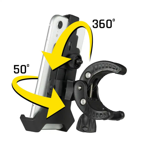MOB ARMOR MOBC2-BLK-LG MOB MOUNT CLAW LARGE BLACK
