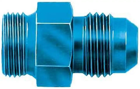 AEROQUIP FCM2113 DUAL FEED HOLLEY ADAPTER