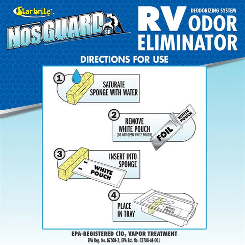 RV ODOR ELIMINATOR (2PK) 10G