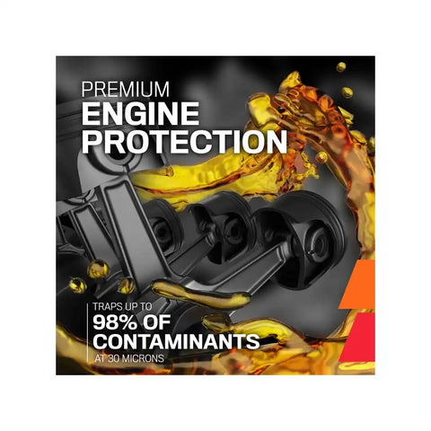K&N FILTER HP-7053 OIL FILTER