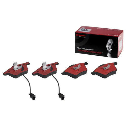 DISC BRAKE PAD SET