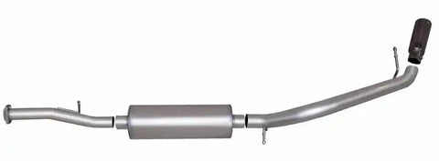 Gibson Performance Exhaust 615637 Cat-Back Single System Stainless