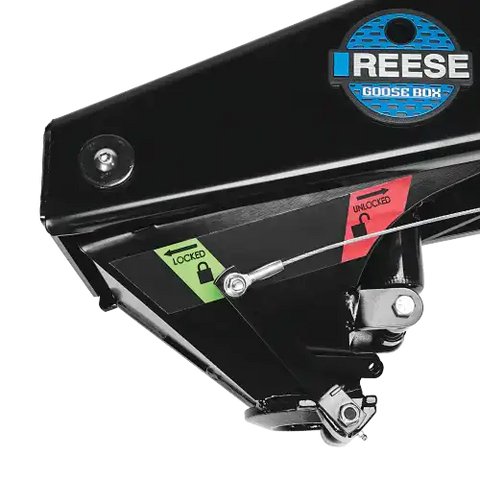 GOOSE BOX  5TH WHEEL PIN BOX  AIR R