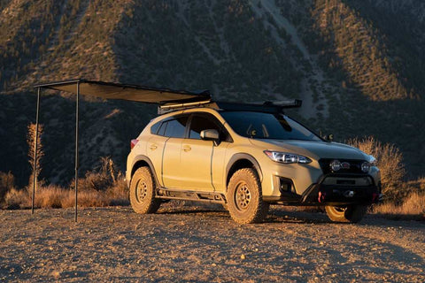 BODY ARMOR 20021 SKY RIDGE AWNING