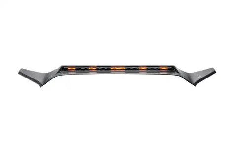 Auto Ventshade (AVS) 953079 - Aeroskin LightShield Pro Hood Protector Black