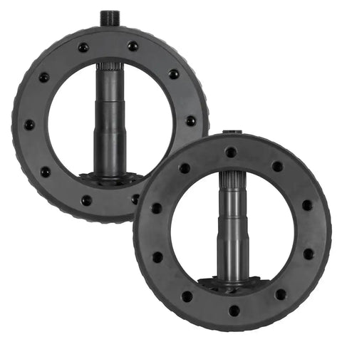 YUKON GEAR YGKT006-456-3 RING & PINION GEAR KIT PACKAGE FRON