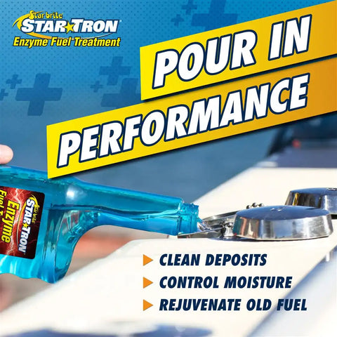 STARTRON FUEL ADDTV 16OZ.