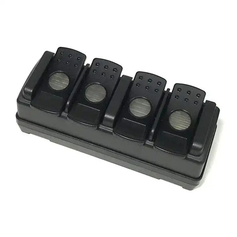 ADVANCED ACC 2100JK TRIGGER 4 CHANNEL SWITCH COMBO KIT
