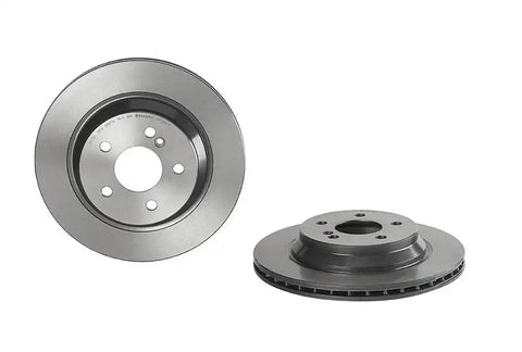 BREMBO 09C94111C02 DISC BRAKE ROTOR